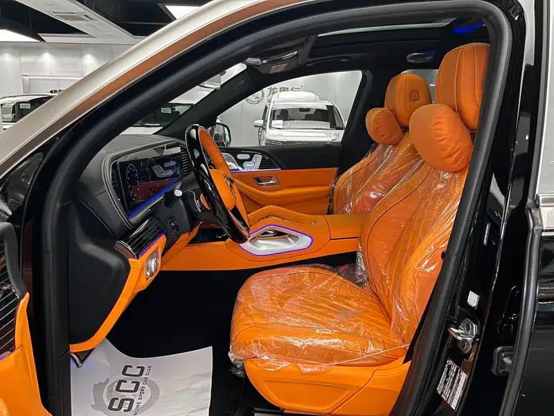 Mercedes-Benz GLS 2025 3.0T Automatic 4WD 4-seater (Parallel Import) — миниатюра 10