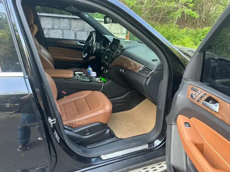 2018 Mercedes-Benz GLS 400 4MATIC Luxury — миниатюра 6