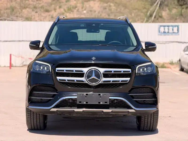 2021 Mercedes-Benz GLS 400 4MATIC — миниатюра 2