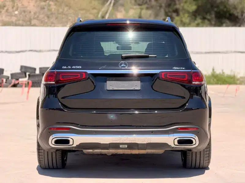 2021 Mercedes-Benz GLS 400 4MATIC — миниатюра 5