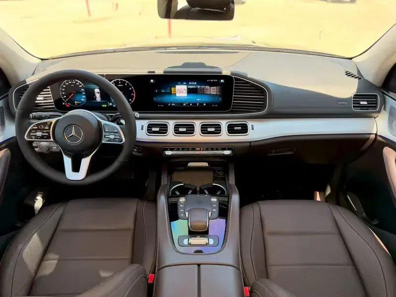 2021 Mercedes-Benz GLS 400 4MATIC — миниатюра 7