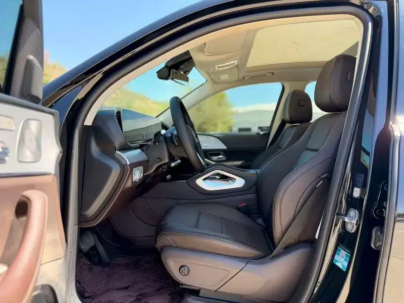 2021 Mercedes-Benz GLS 400 4MATIC — миниатюра 8