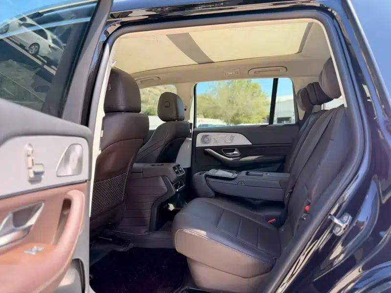2021 Mercedes-Benz GLS 400 4MATIC — миниатюра 9