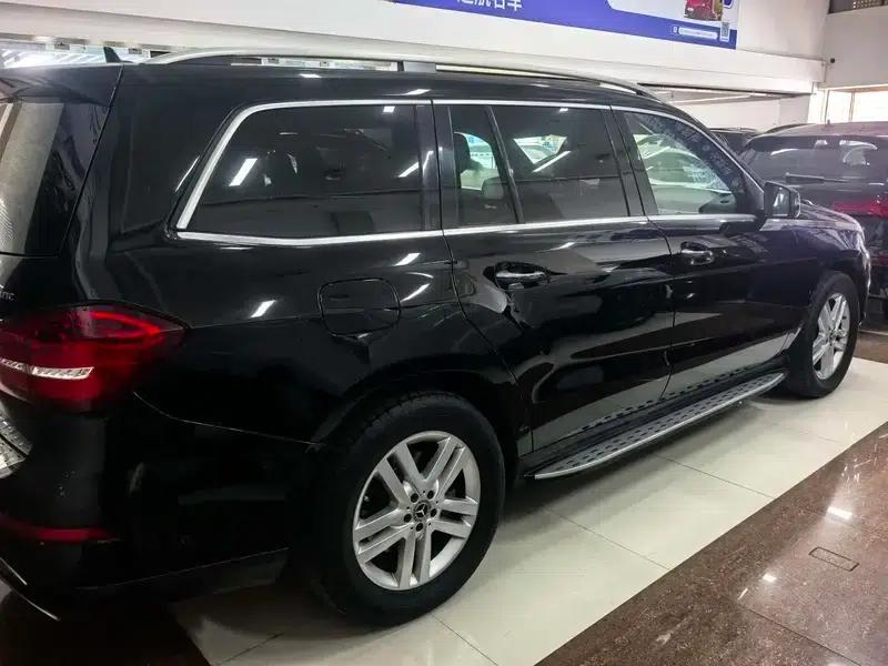 Mercedes-Benz GLS 2018 3.0T Automatic 4WD 7-Seater (Parallel Import) — миниатюра 3