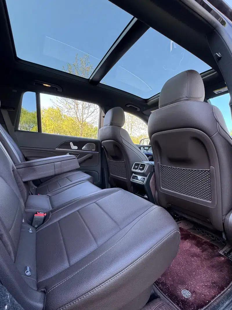 Mercedes-Benz GLS 2023 3.0T Automatic 4WD 7-Seater (Parallel Import) — миниатюра 6
