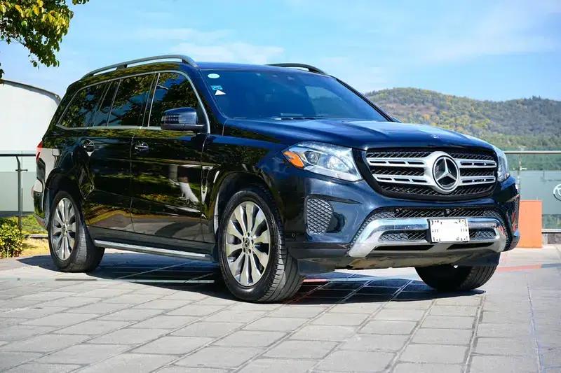 Mercedes-Benz GLS 2018 3.0T Automatic 4WD 7-Seater (Parallel Import) — миниатюра 3