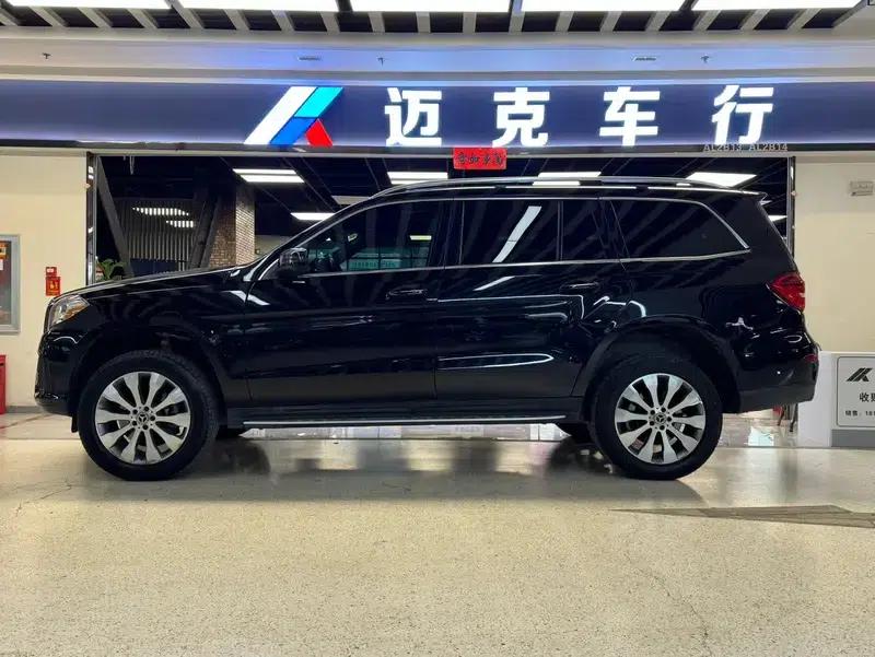 Mercedes-Benz GLS 2018 3.0T Automatic 4WD 7-Seater (Parallel Import) — миниатюра 4