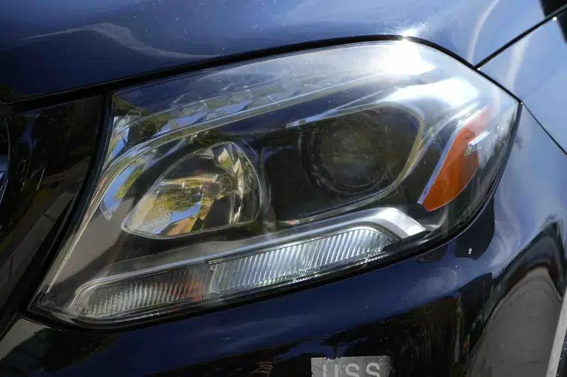 Mercedes-Benz GLS 2018 3.0T Automatic 4WD 7-Seater (Parallel Import) — миниатюра 8