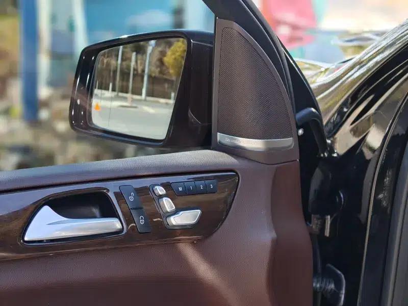 2018 Mercedes-Benz GLS Facelift: GLS 400 4MATIC Dynamic — миниатюра 9