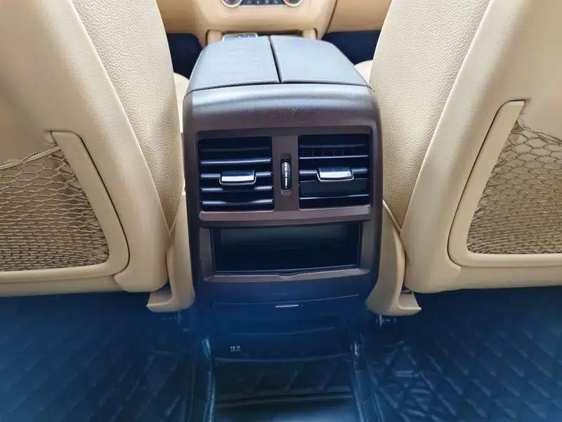 Mercedes-Benz GLS 2017 3.0T Automatic 4WD 7-Seater (Parallel Import) — миниатюра 8