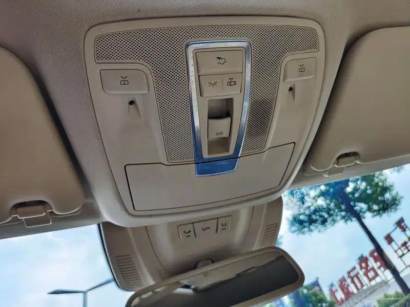 Mercedes-Benz GLS 2017 3.0T Automatic 4WD 7-Seater (Parallel Import) — миниатюра 9