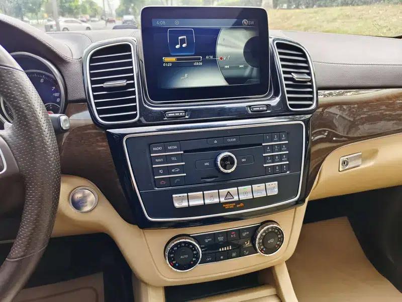 Mercedes-Benz GLS 2017 3.0T Automatic 4WD 7-Seater (Parallel Import) — миниатюра 10