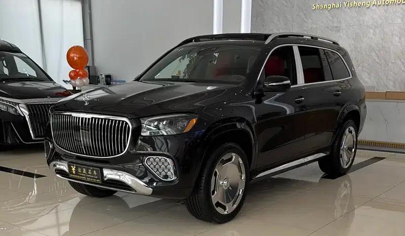 Mercedes-Benz GLS 2026 3.0T Automatic 4WD 4-seater (Parallel Import) — миниатюра 1