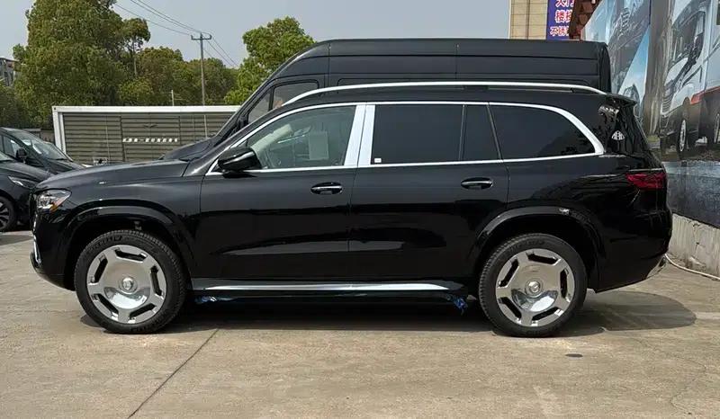 Mercedes-Benz GLS 2026 3.0T Automatic 4WD 4-seater (Parallel Import) — миниатюра 3