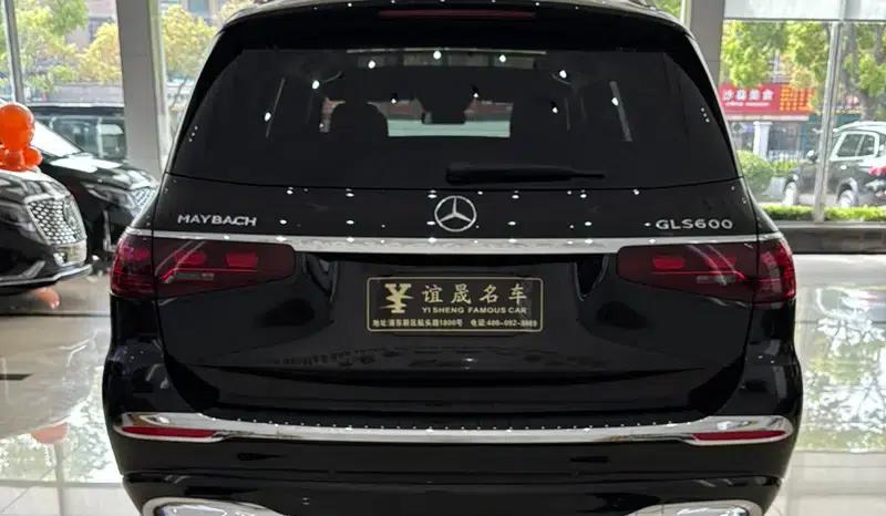 Mercedes-Benz GLS 2026 3.0T Automatic 4WD 4-seater (Parallel Import) — миниатюра 4