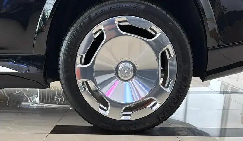Mercedes-Benz GLS 2026 3.0T Automatic 4WD 4-seater (Parallel Import) — миниатюра 8