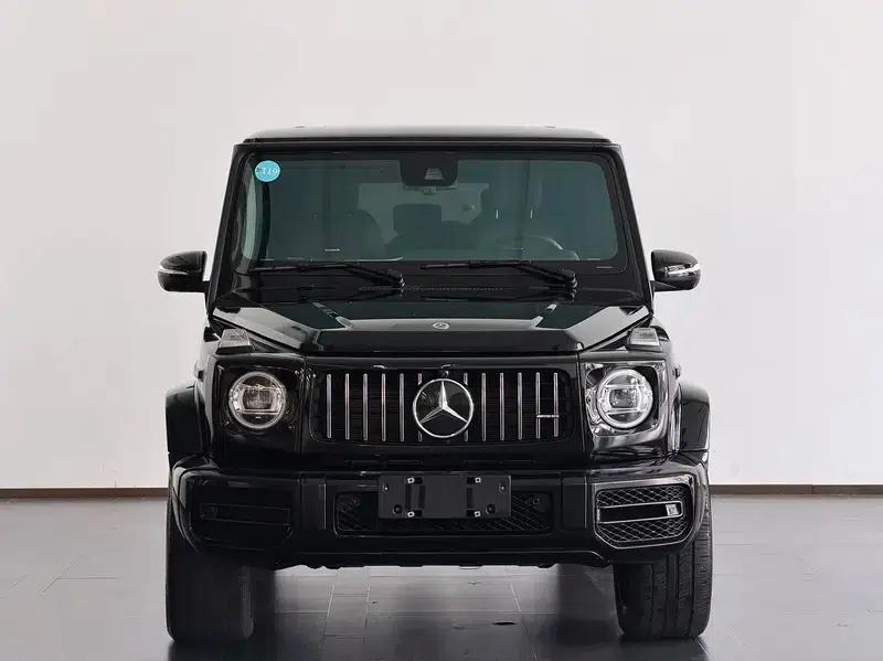 2022 Mercedes-Benz G-Class AMG 63 — миниатюра 2
