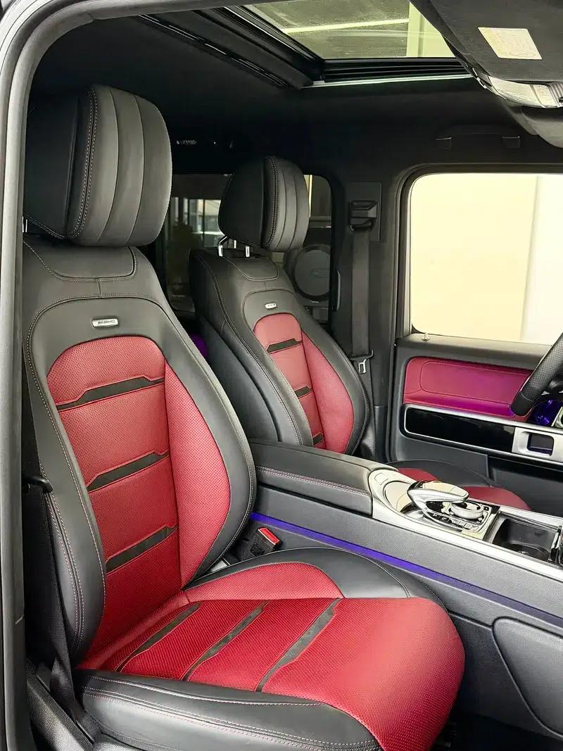 2022 Mercedes-Benz G-Class AMG 63 — миниатюра 14