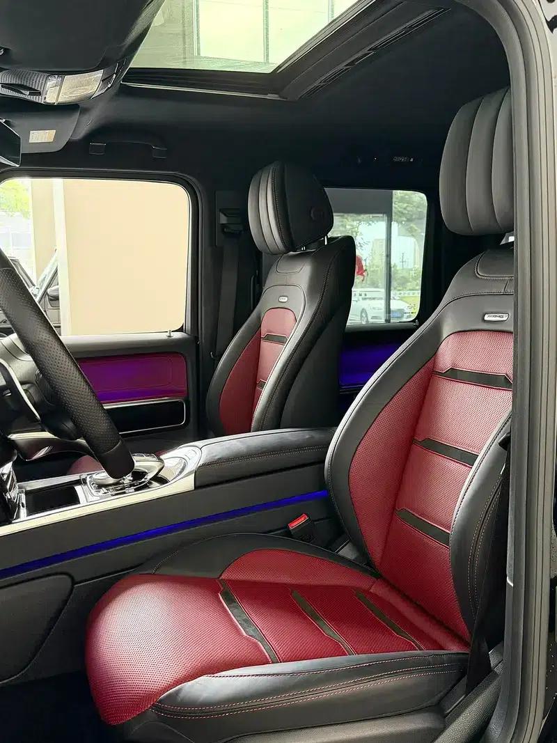 2022 Mercedes-Benz G-Class AMG 63 — миниатюра 15