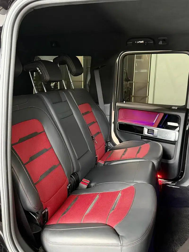 2022 Mercedes-Benz G-Class AMG 63 — миниатюра 16