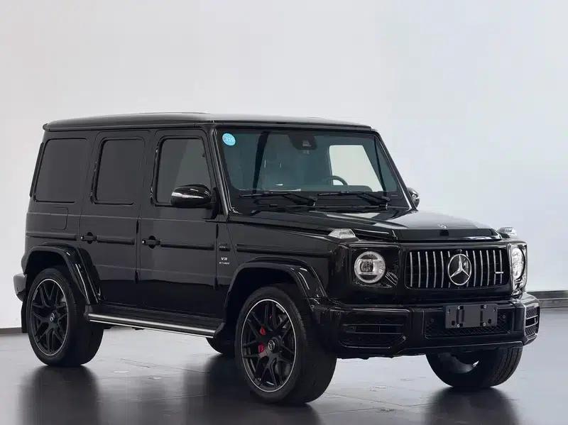 2022 Mercedes-Benz G-Class AMG 63 — миниатюра 3