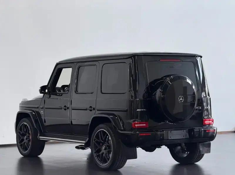 2022 Mercedes-Benz G-Class AMG 63 — миниатюра 4