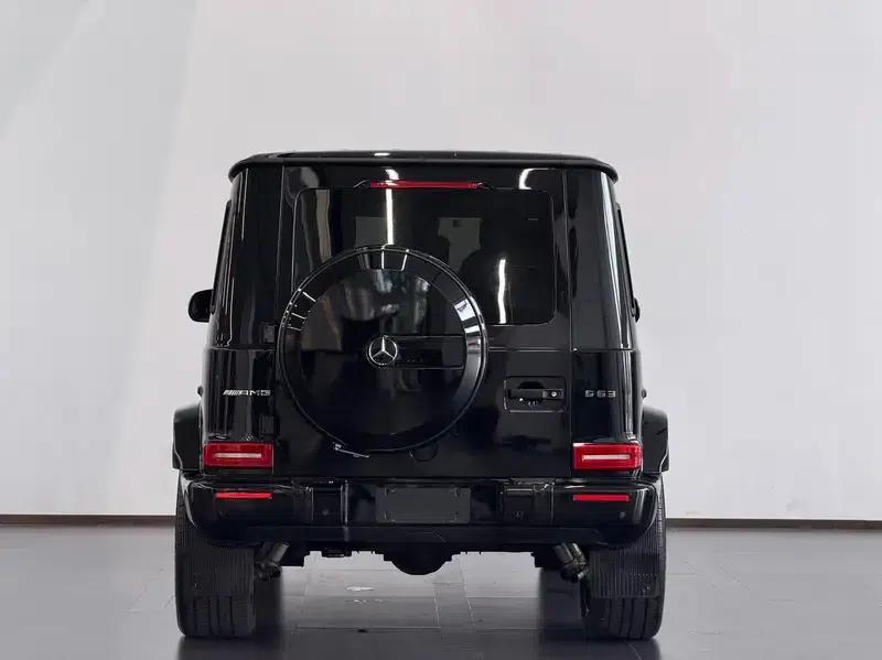 2022 Mercedes-Benz G-Class AMG 63 — миниатюра 5