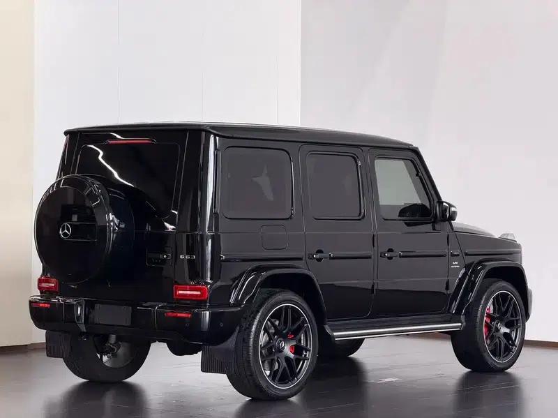 2022 Mercedes-Benz G-Class AMG 63 — миниатюра 6