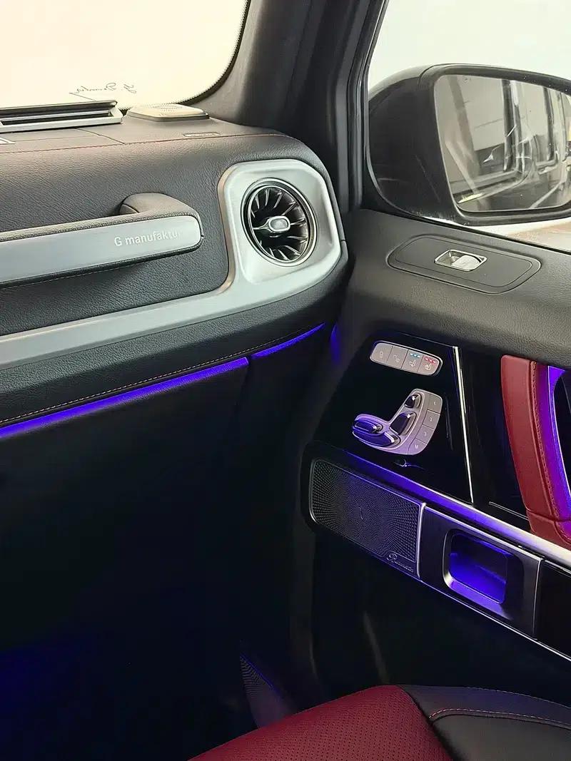 2022 Mercedes-Benz G-Class AMG 63 — миниатюра 8