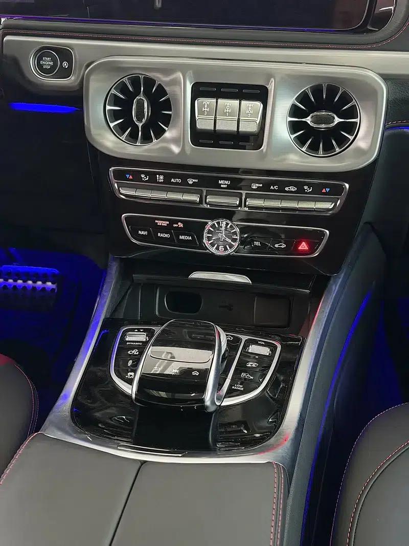2022 Mercedes-Benz G-Class AMG 63 — миниатюра 9