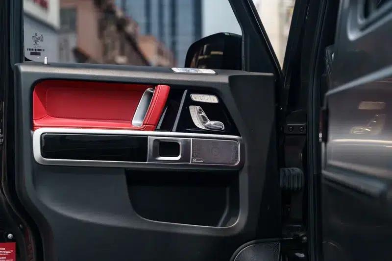 2021 Mercedes-Benz G-Class AMG 63 — миниатюра 6