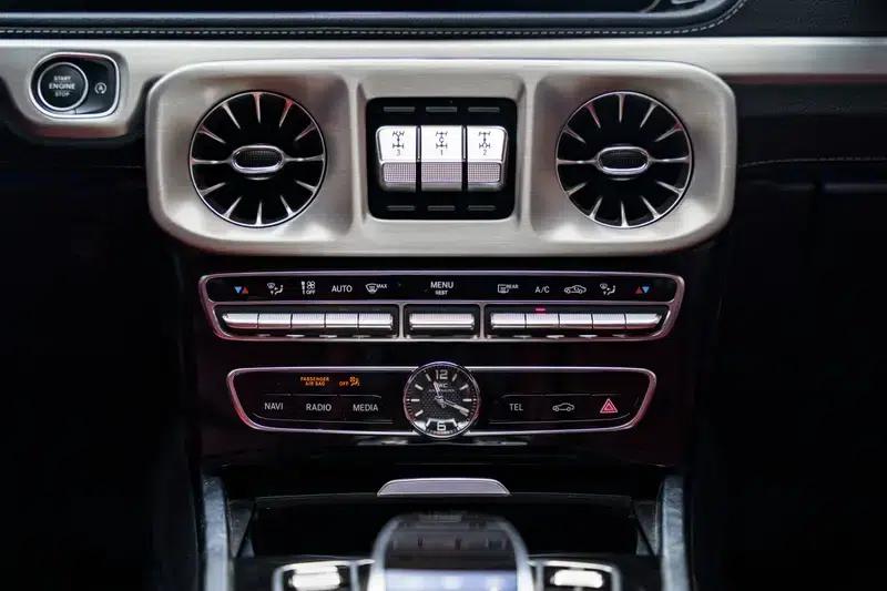 2021 Mercedes-Benz G-Class AMG 63 — миниатюра 8
