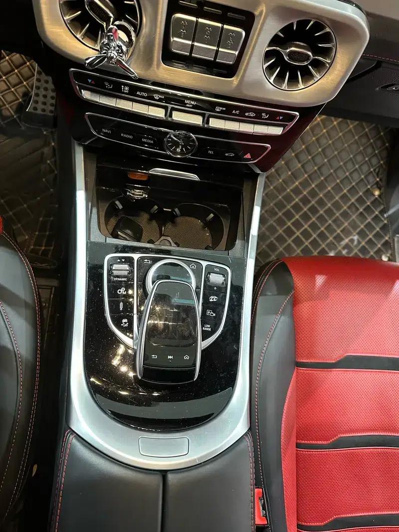 2019 Mercedes-Benz G-Class AMG 63 — миниатюра 12