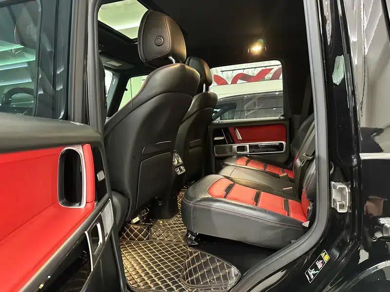 2019 Mercedes-Benz G-Class AMG 63 — миниатюра 17