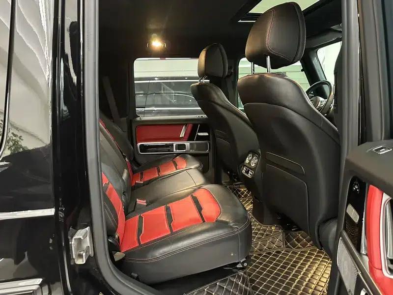 2019 Mercedes-Benz G-Class AMG 63 — миниатюра 18
