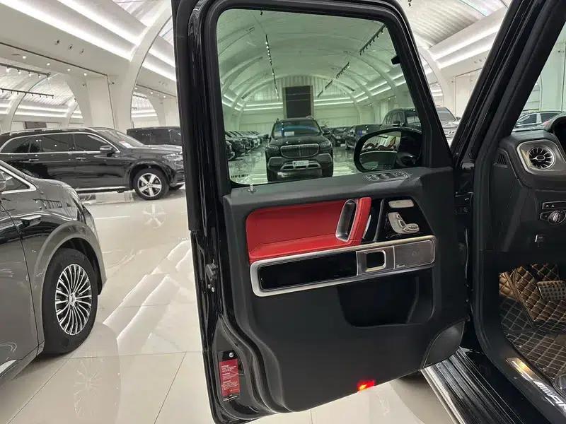 2019 Mercedes-Benz G-Class AMG 63 — миниатюра 19