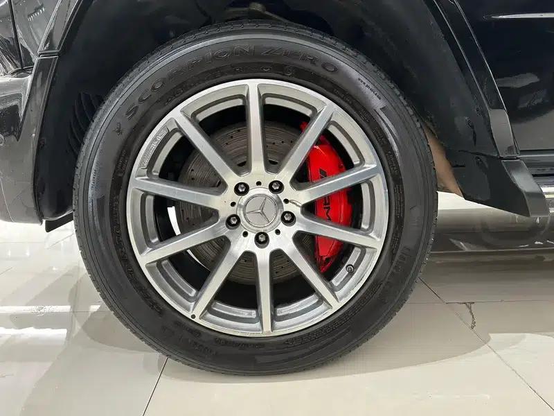 2019 Mercedes-Benz G-Class AMG 63 — миниатюра 7