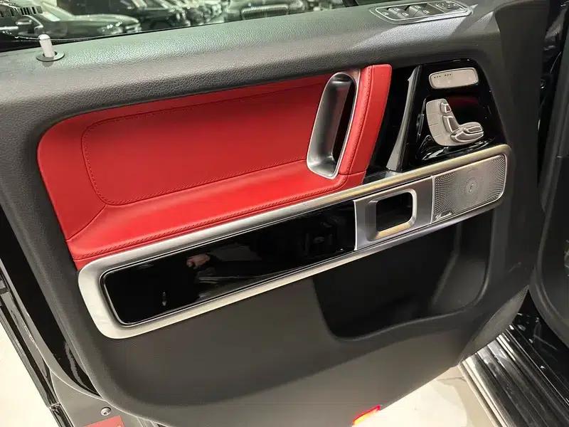2019 Mercedes-Benz G-Class AMG 63 — миниатюра 10