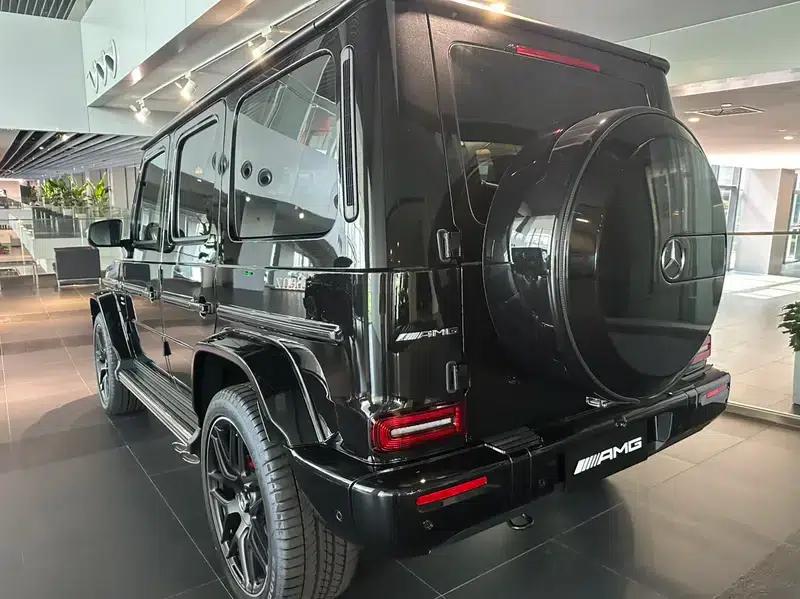 2025 Mercedes-Benz G-Class AMG 63 — миниатюра 4