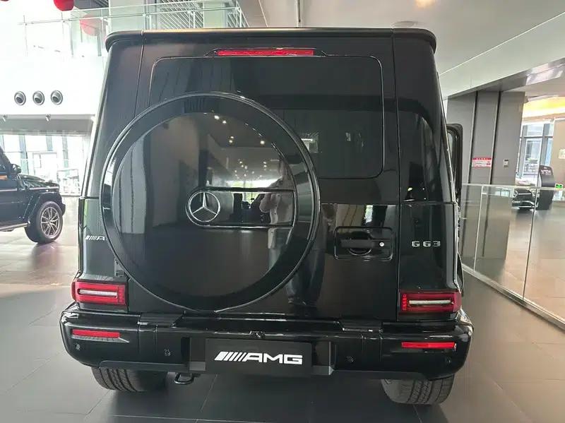 2025 Mercedes-Benz G-Class AMG 63 — миниатюра 5