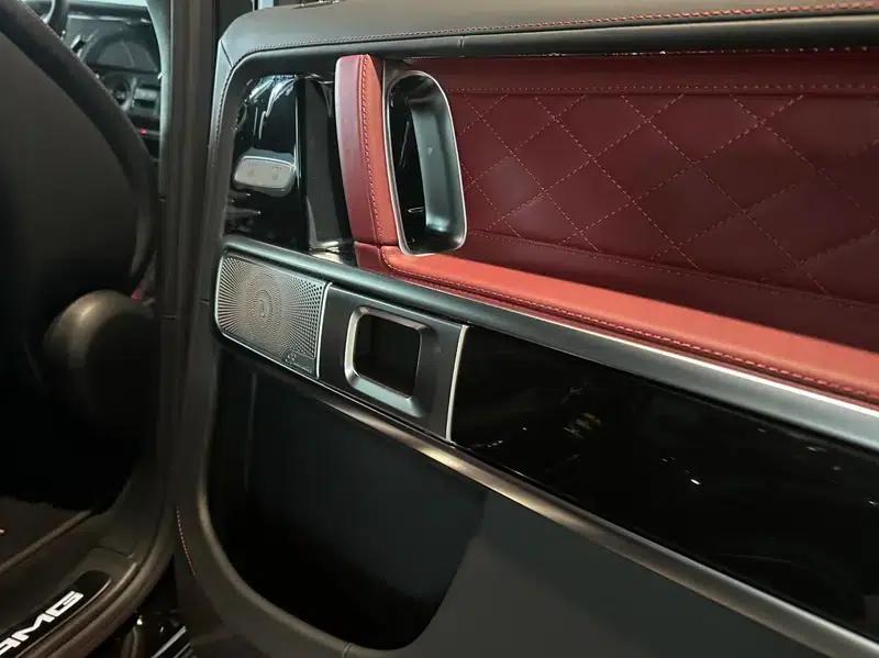 2025 Mercedes-Benz G-Class AMG 63 — миниатюра 7