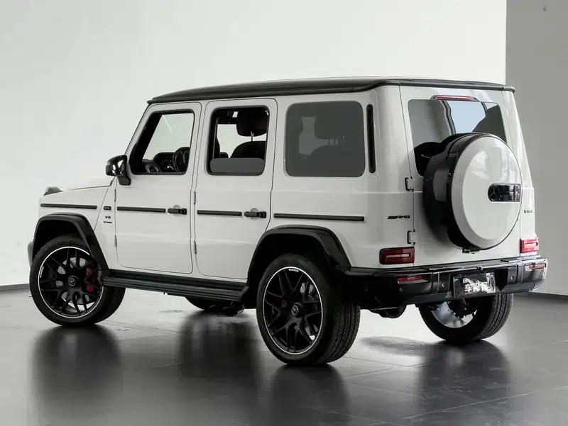 2025 Mercedes-Benz G-Class AMG 63 — миниатюра 4