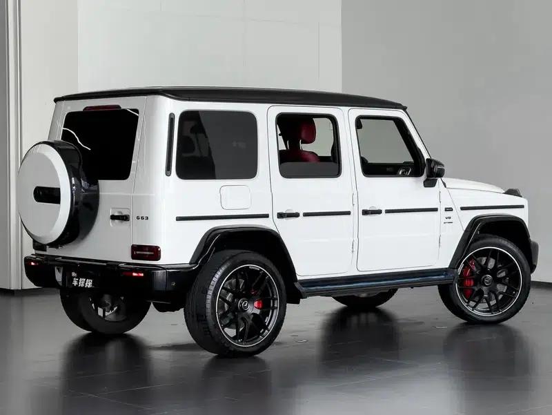 2025 Mercedes-Benz G-Class AMG 63 — миниатюра 6