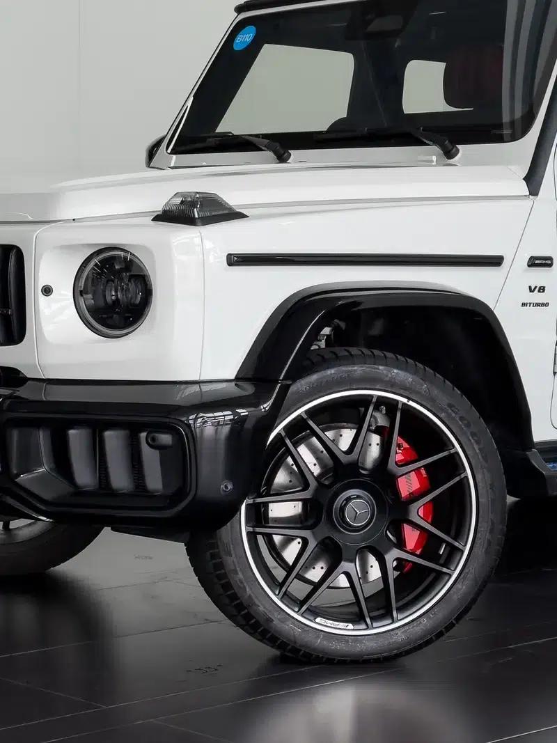 2025 Mercedes-Benz G-Class AMG 63 — миниатюра 7