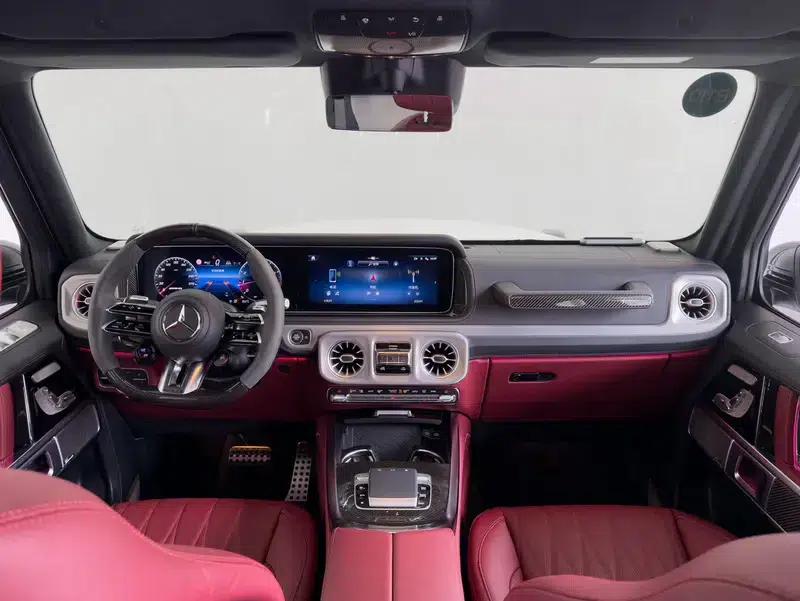 2025 Mercedes-Benz G-Class AMG 63 — миниатюра 8