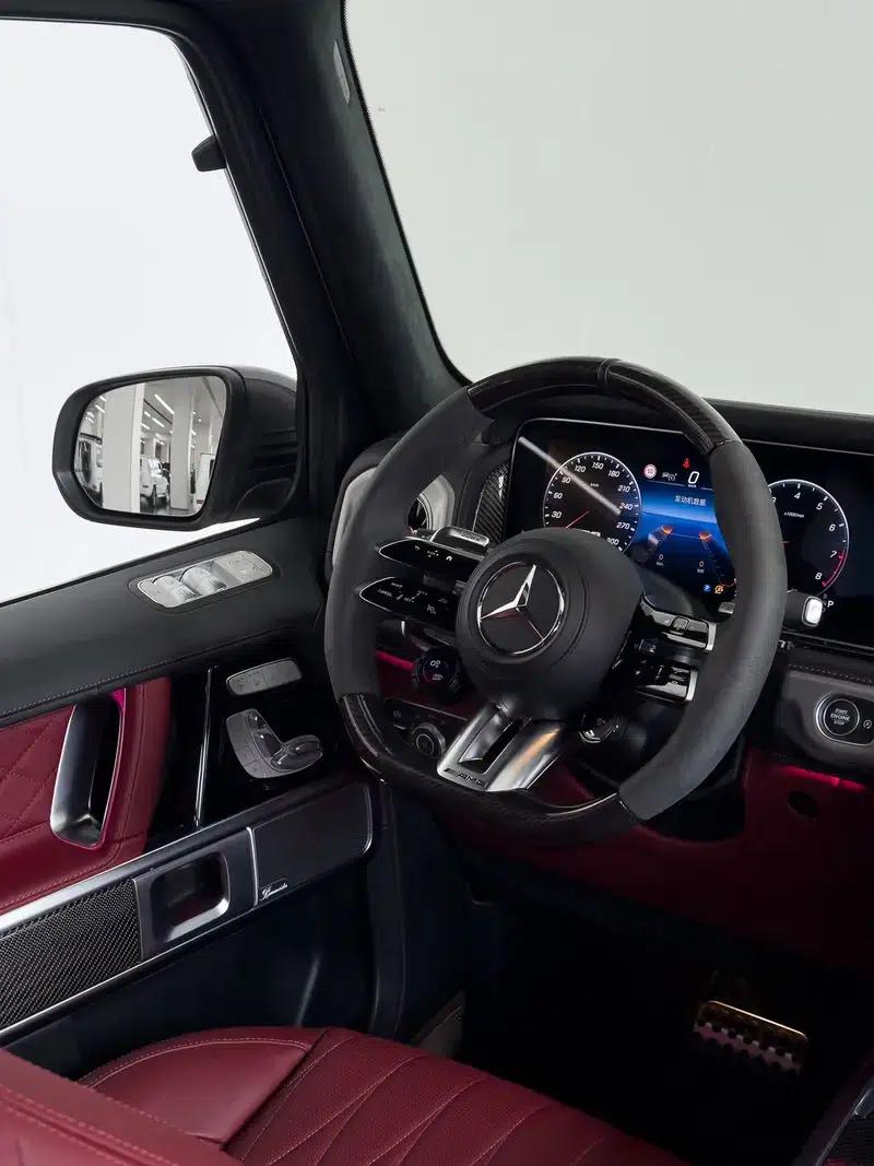 2025 Mercedes-Benz G-Class AMG 63 — миниатюра 9
