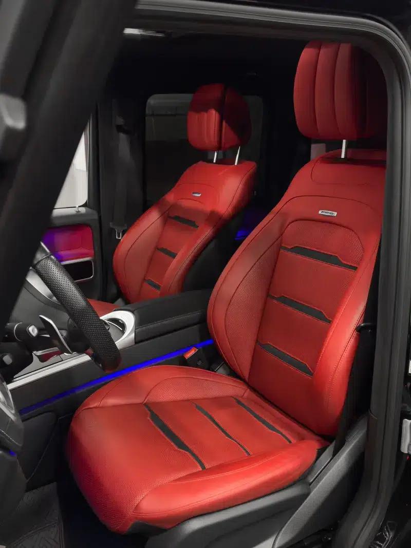 2023 Mercedes-Benz G-Class AMG 63 — миниатюра 13
