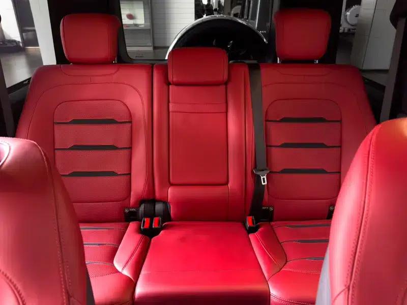 2023 Mercedes-Benz G-Class AMG 63 — миниатюра 14