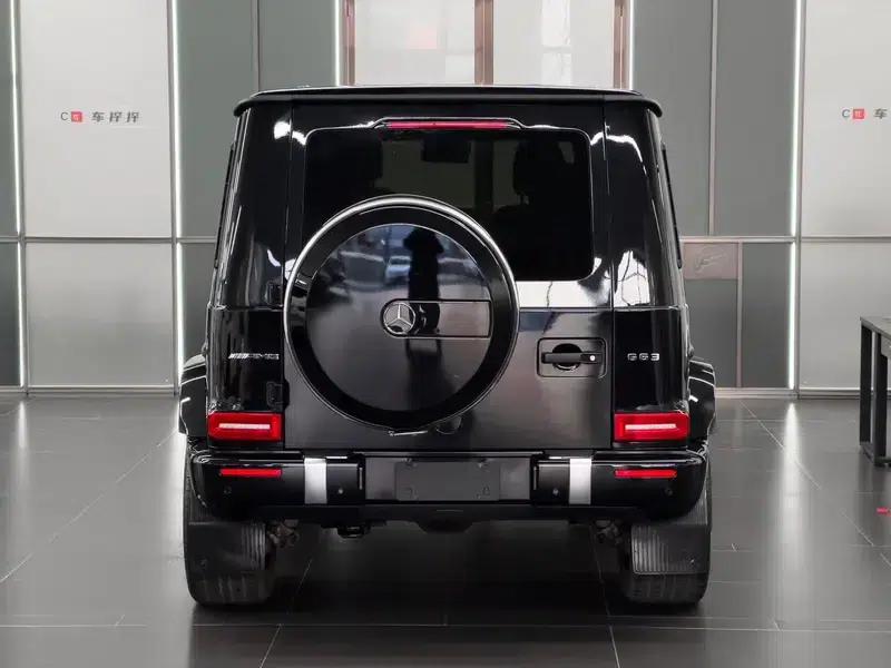 2023 Mercedes-Benz G-Class AMG 63 — миниатюра 5