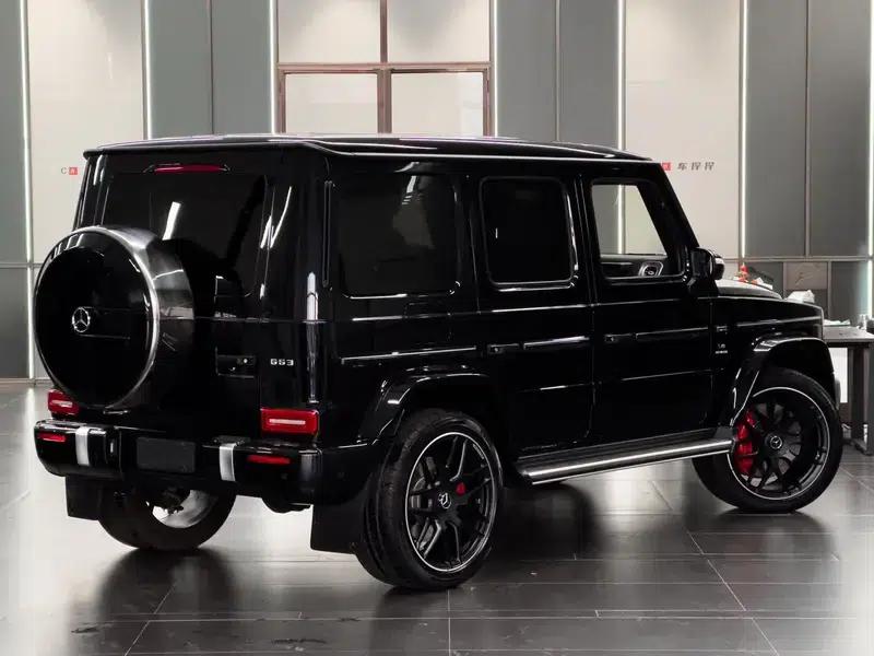 2023 Mercedes-Benz G-Class AMG 63 — миниатюра 6